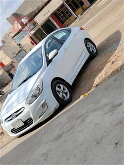 هیوندای ئەکسنت